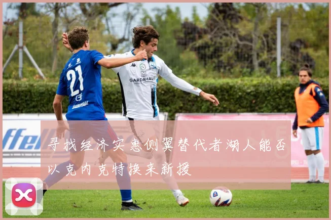 寻找经济实惠侧翼替代者湖人能否以克内克特换来新援